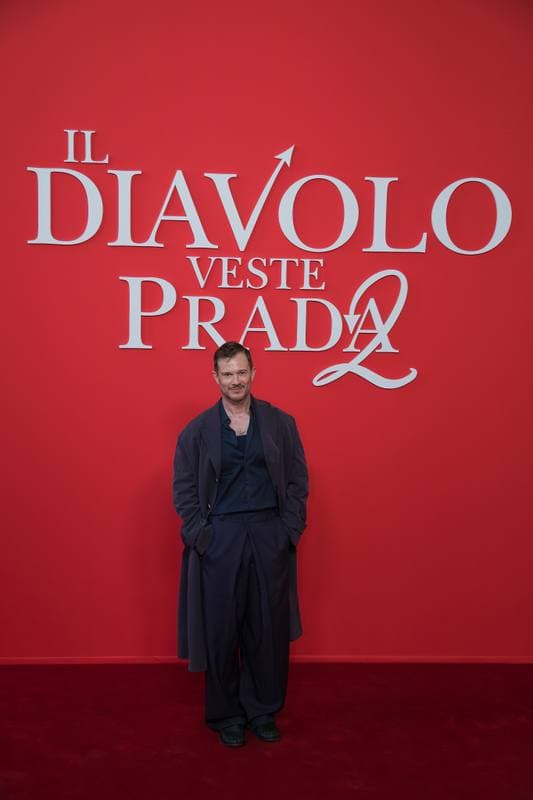 Brenda Asnicar. Photocall. Milan. 23.04.2026