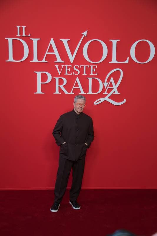 Brenda Asnicar. Photocall. Milan. 23.04.2026