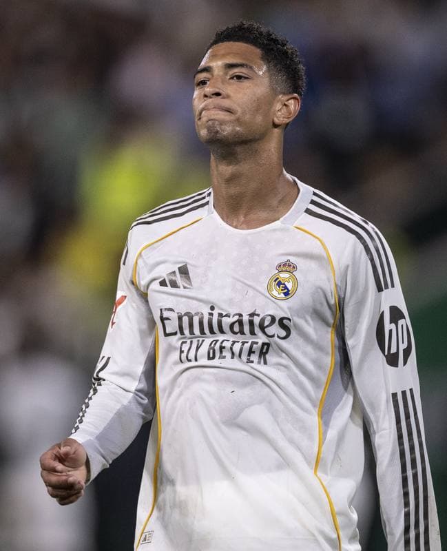 Football. La Liga. Real Betis - Real Madrid. 24.04.2026