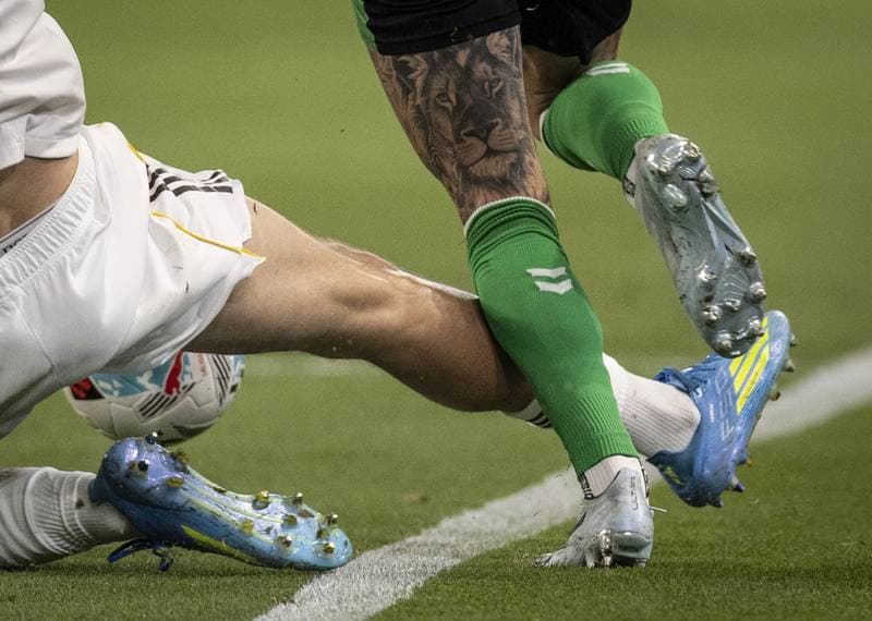 Football. La Liga. Real Betis - Real Madrid. 24.04.2026