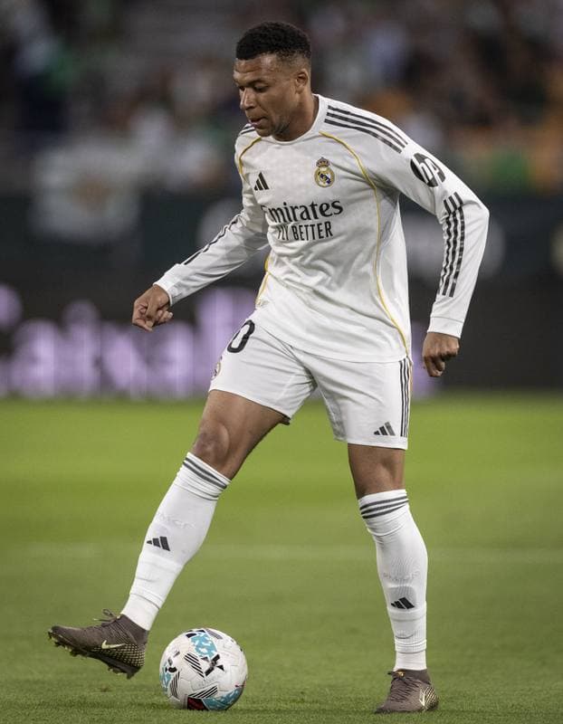 Football. La Liga. Real Betis - Real Madrid. 24.04.2026