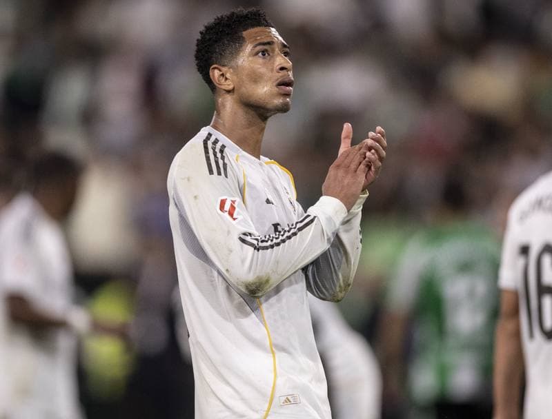 Football. La Liga. Real Betis - Real Madrid. 24.04.2026