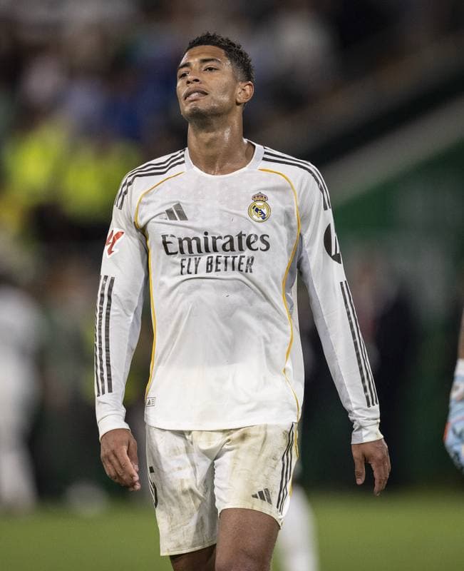 Football. La Liga. Real Betis - Real Madrid. 24.04.2026