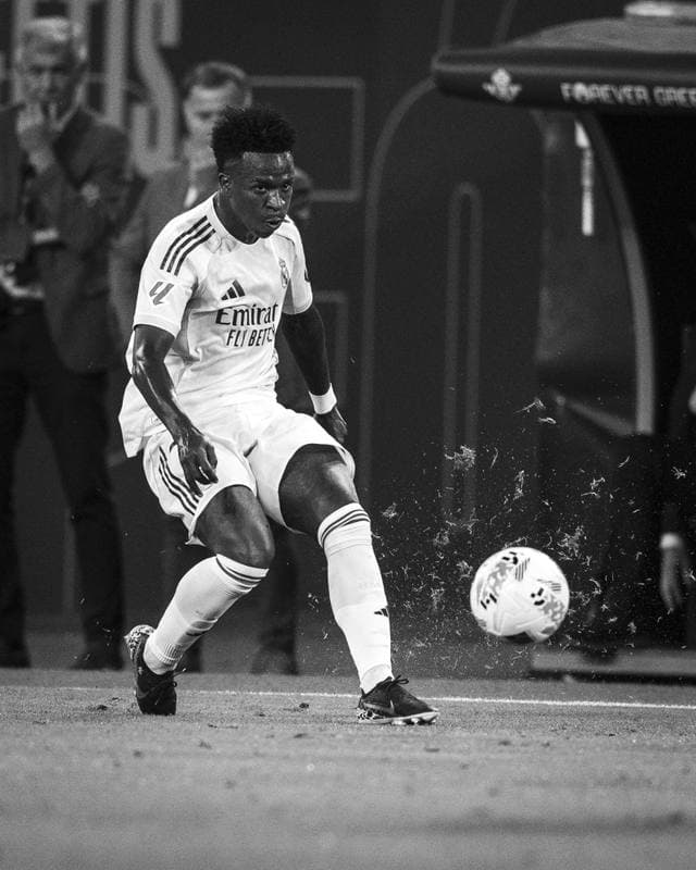 Football. La Liga. Real Betis - Real Madrid. 24.04.2026