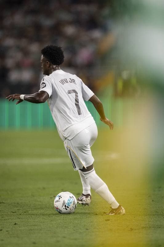 Football. La Liga. Real Betis - Real Madrid. 24.04.2026