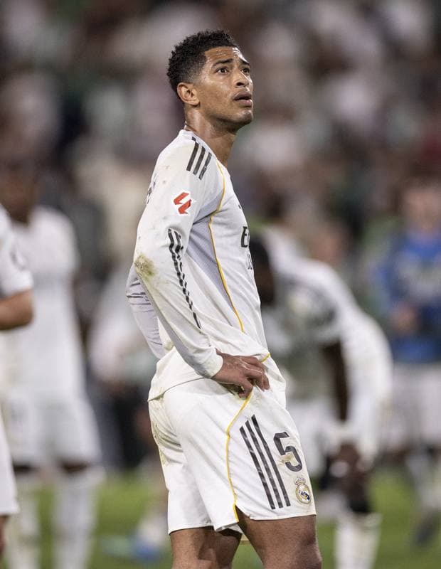 Football. La Liga. Real Betis - Real Madrid. 24.04.2026