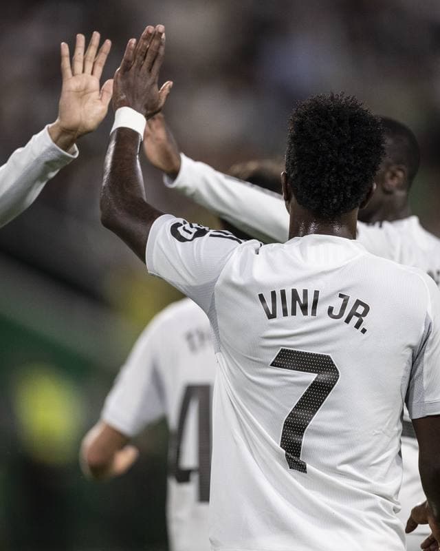 Football. La Liga. Real Betis - Real Madrid. 24.04.2026