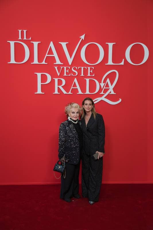 Sara Merfit. Photocall. 23.04.2026