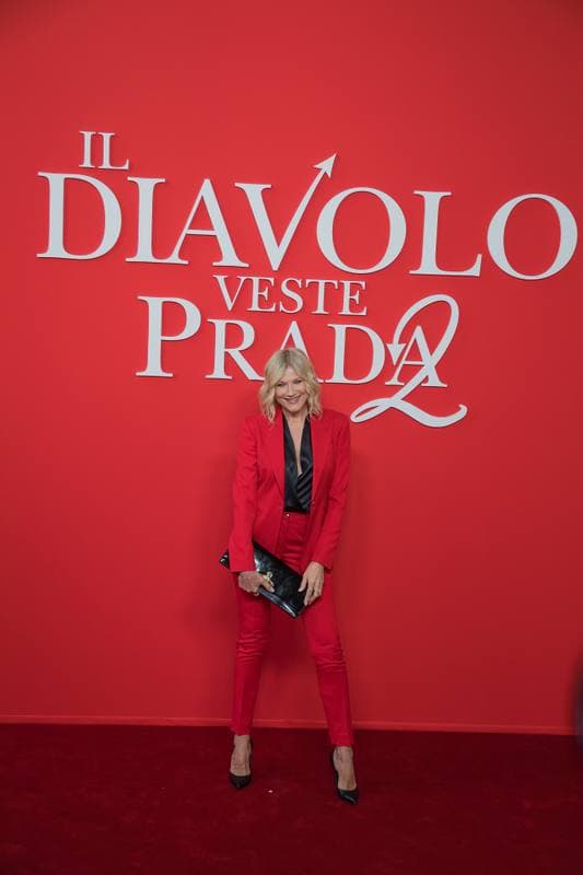 Sara Merfit. Photocall. 23.04.2026