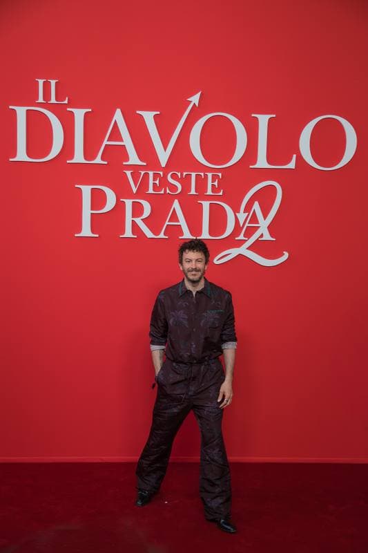 Sara Merfit. Photocall. 23.04.2026