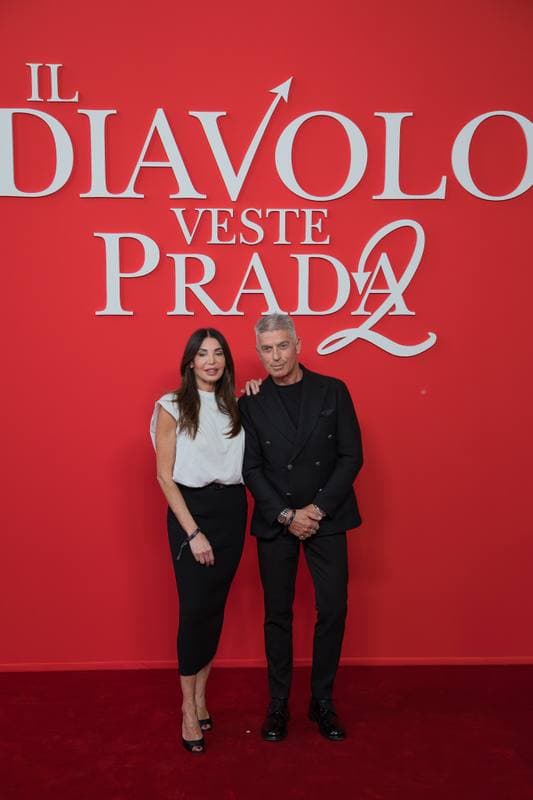 Sara Merfit. Photocall. 23.04.2026