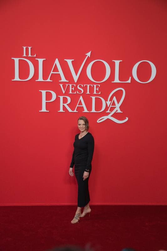 Sara Merfit. Photocall. 23.04.2026