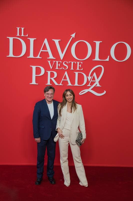 Sara Merfit. Photocall. 23.04.2026