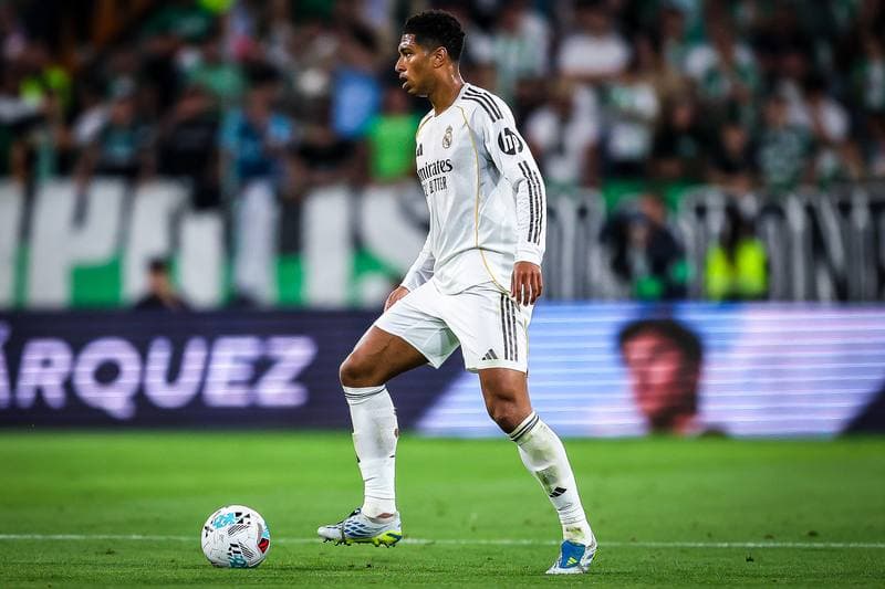 Football. La Liga. Real Betis - Real Madrid. 24.04.2026