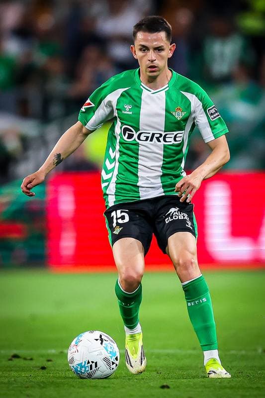 Football. La Liga. Real Betis - Real Madrid. 24.04.2026