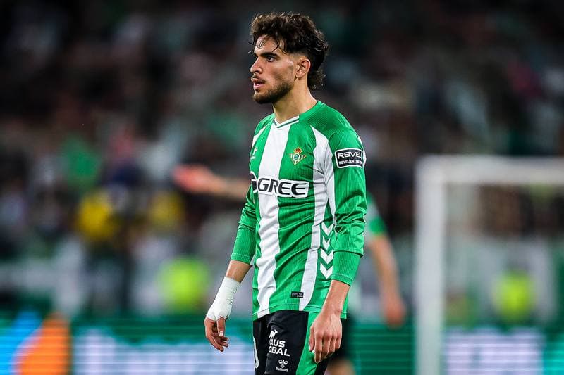 Football. La Liga. Real Betis - Real Madrid. 24.04.2026