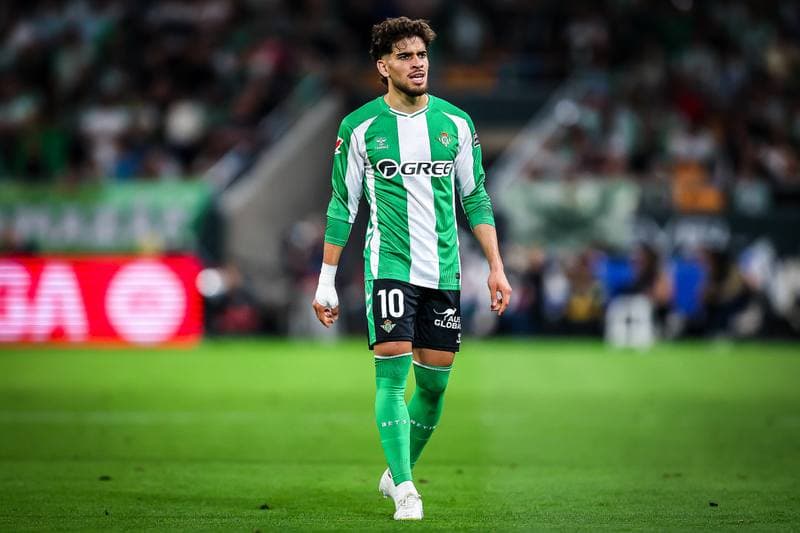 Football. La Liga. Real Betis - Real Madrid. 24.04.2026