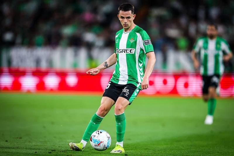 Football. La Liga. Real Betis - Real Madrid. 24.04.2026