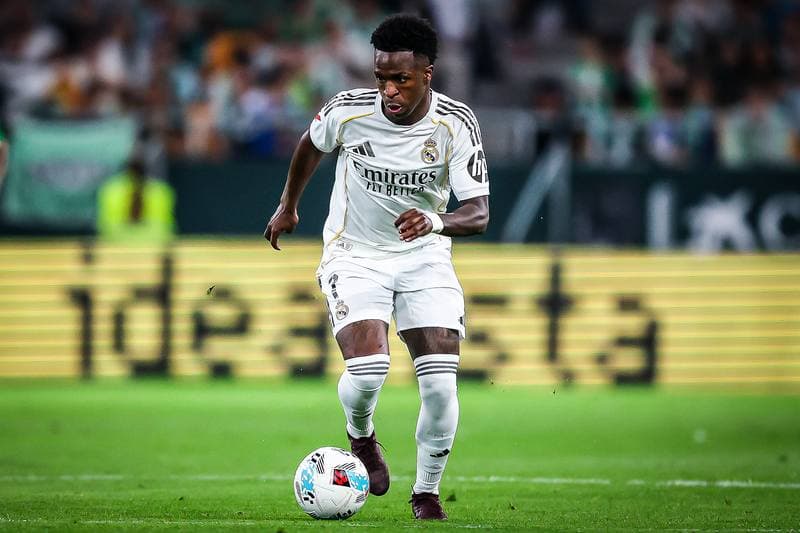 Football. La Liga. Real Betis - Real Madrid. 24.04.2026