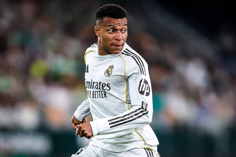 Football. La Liga. Real Betis - Real Madrid. 24.04.2026