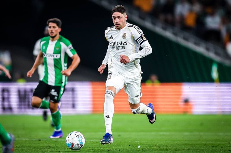 Football. La Liga. Real Betis - Real Madrid. 24.04.2026