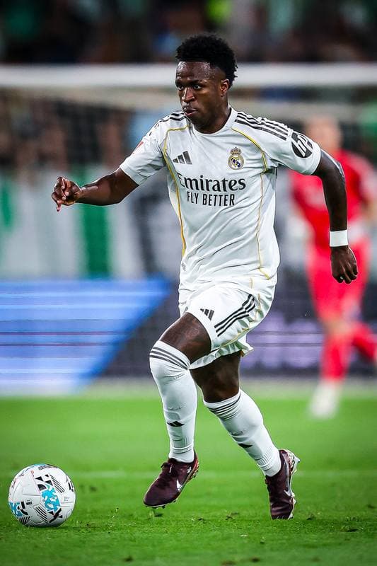 Football. La Liga. Real Betis - Real Madrid. 24.04.2026