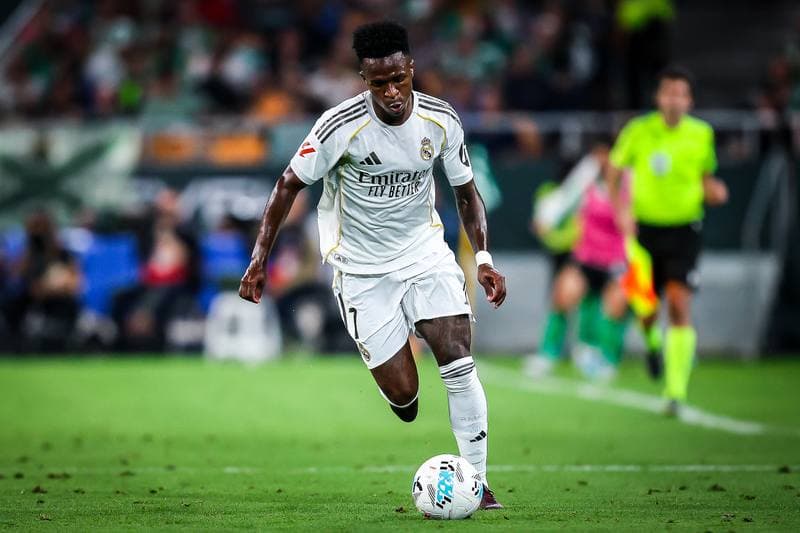 Football. La Liga. Real Betis - Real Madrid. 24.04.2026