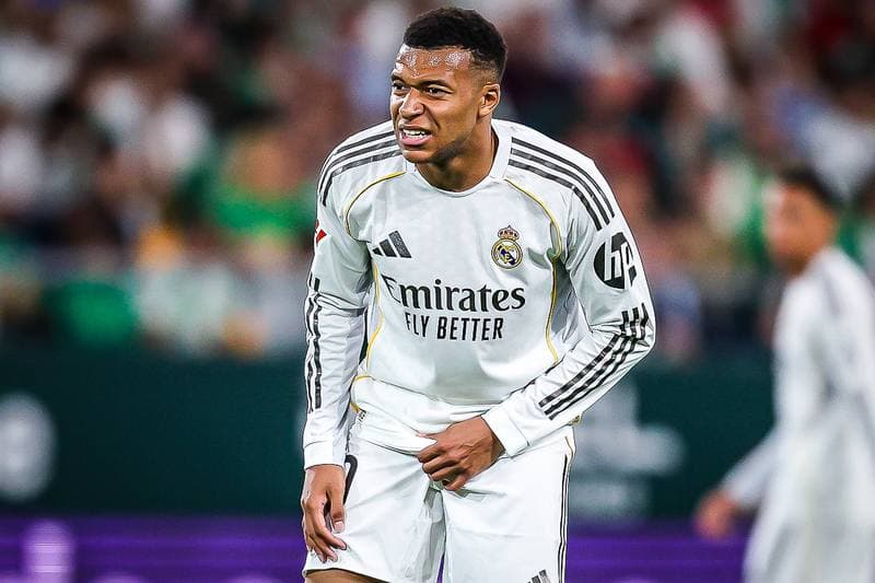 Football. La Liga. Real Betis - Real Madrid. 24.04.2026