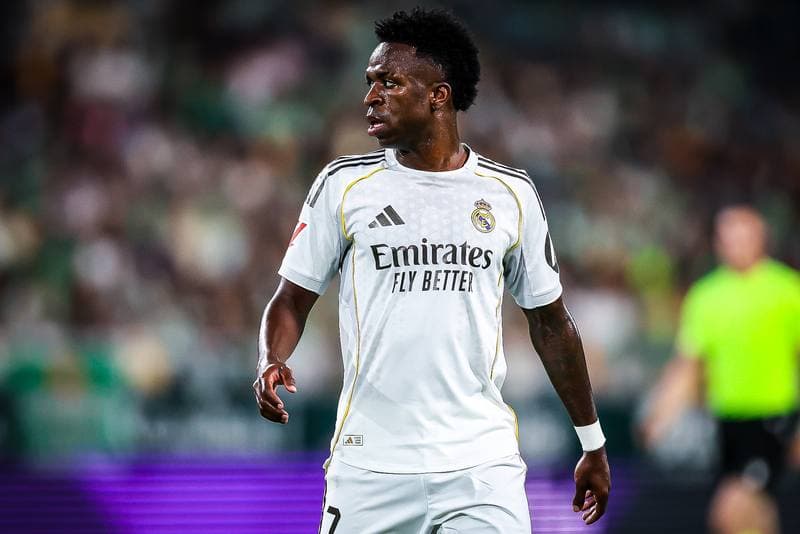 Football. La Liga. Real Betis - Real Madrid. 24.04.2026