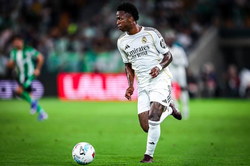 Football. La Liga. Real Betis - Real Madrid. 24.04.2026