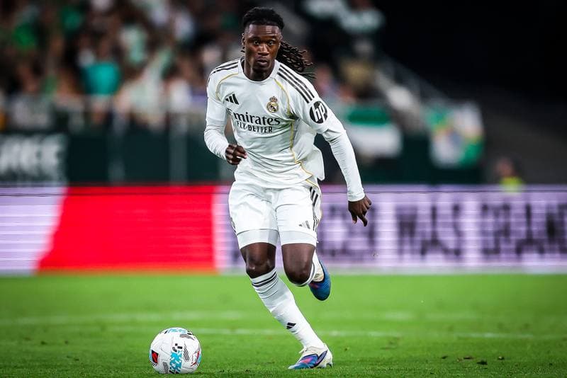 Football. La Liga. Real Betis - Real Madrid. 24.04.2026