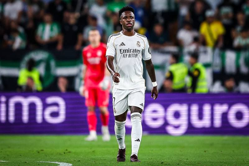 Football. La Liga. Real Betis - Real Madrid. 24.04.2026