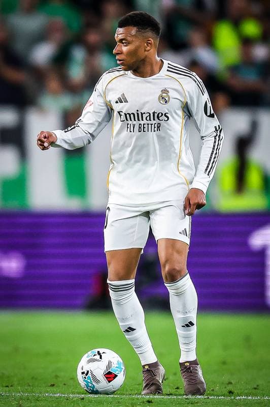 Football. La Liga. Real Betis - Real Madrid. 24.04.2026