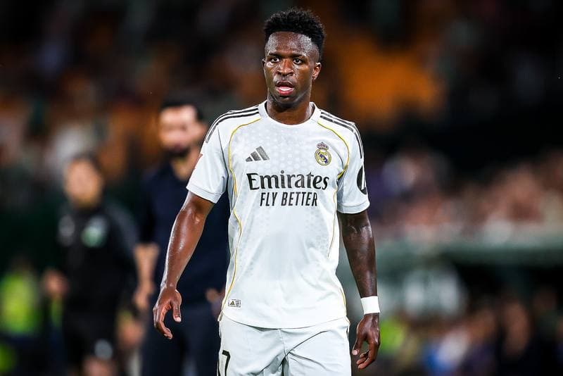 Football. La Liga. Real Betis - Real Madrid. 24.04.2026