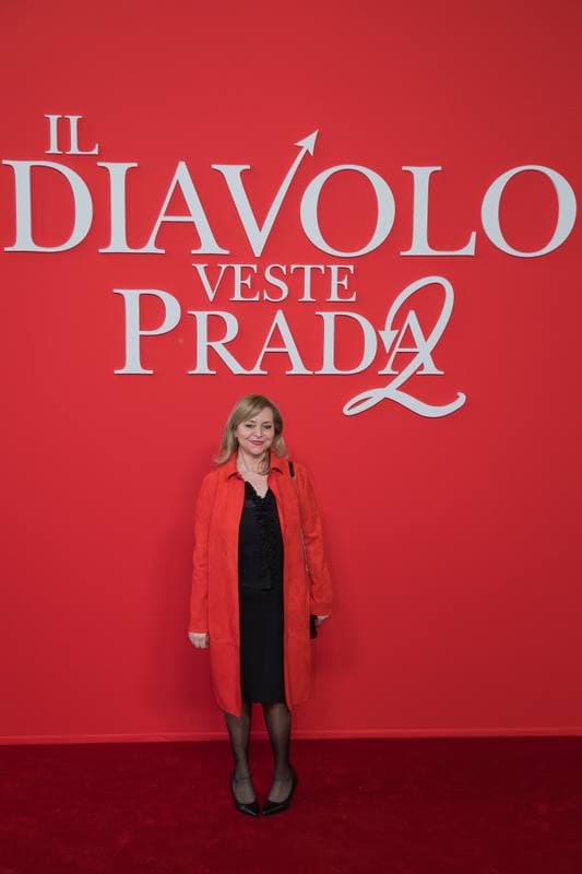 Sara Merfit. Photocall. 23.04.2026