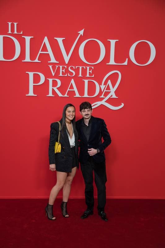 Sara Merfit. Photocall. 23.04.2026
