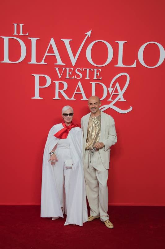 Sara Merfit. Photocall. 23.04.2026