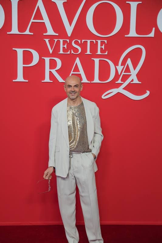 Sara Merfit. Photocall. 23.04.2026