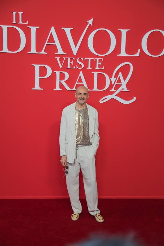 Sara Merfit. Photocall. 23.04.2026