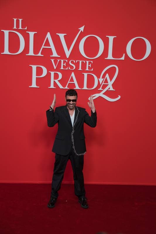 Sara Merfit. Photocall. 23.04.2026