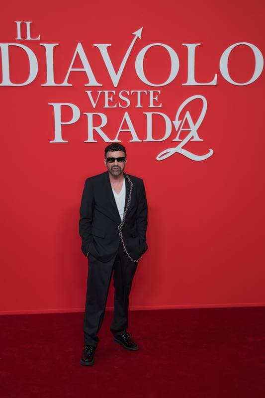 Sara Merfit. Photocall. 23.04.2026
