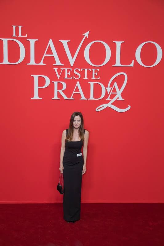 Sara Merfit. Photocall. 23.04.2026