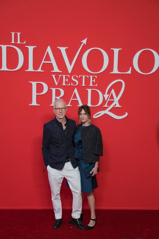Sara Merfit. Photocall. 23.04.2026
