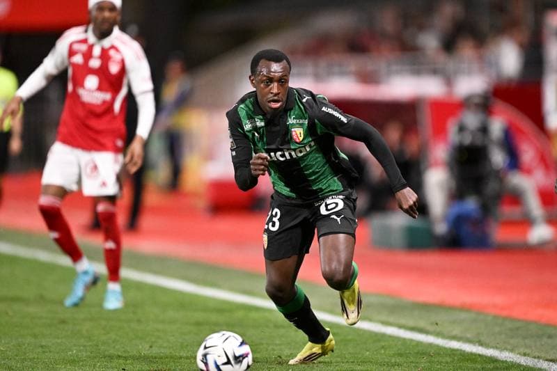 Football. Ligue 1. Stade Brestois 29 - RC Lens. 24.04.2026