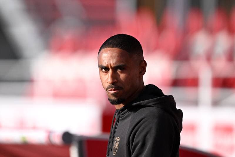 Football. Ligue 1. Stade Brestois 29 - RC Lens. 24.04.2026