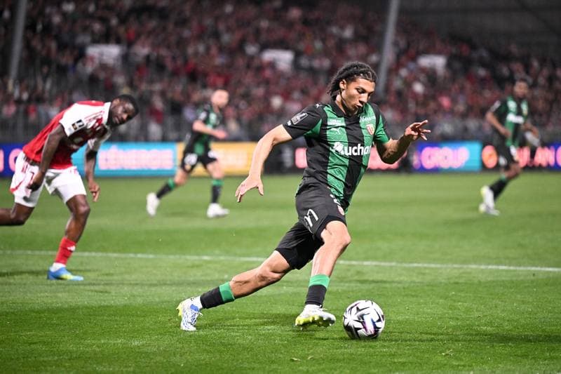 Football. Ligue 1. Stade Brestois 29 - RC Lens. 24.04.2026