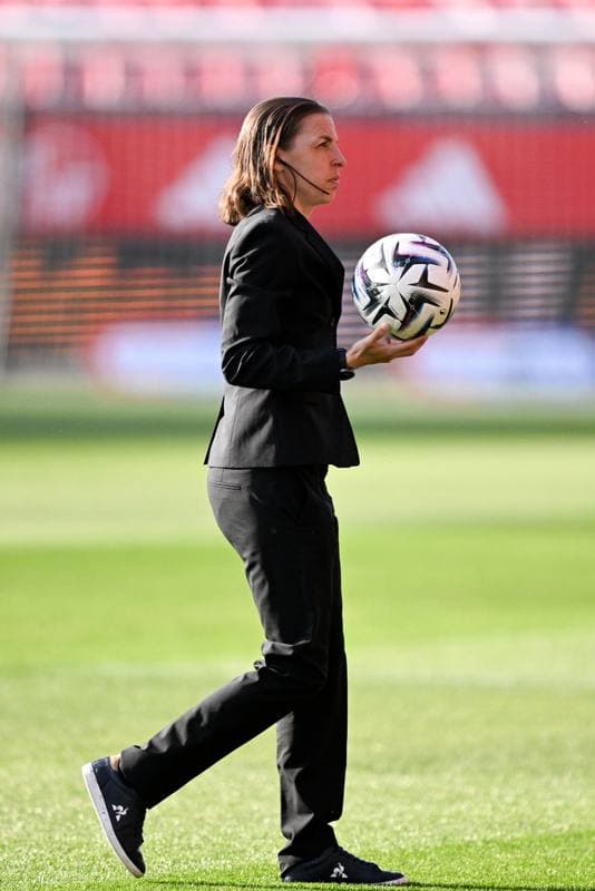 Football. Ligue 1. Stade Brestois 29 - RC Lens. 24.04.2026