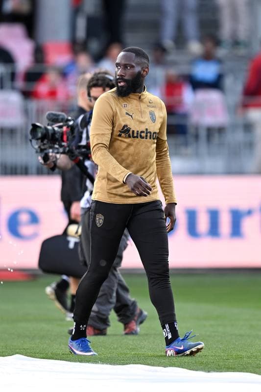 Football. Ligue 1. Stade Brestois 29 - RC Lens. 24.04.2026