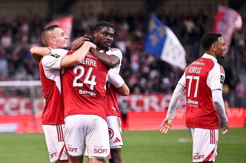 Football. Ligue 1. Stade Brestois 29 - RC Lens. 24.04.2026