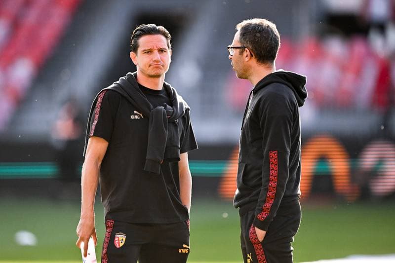 Football. Ligue 1. Stade Brestois 29 - RC Lens. 24.04.2026